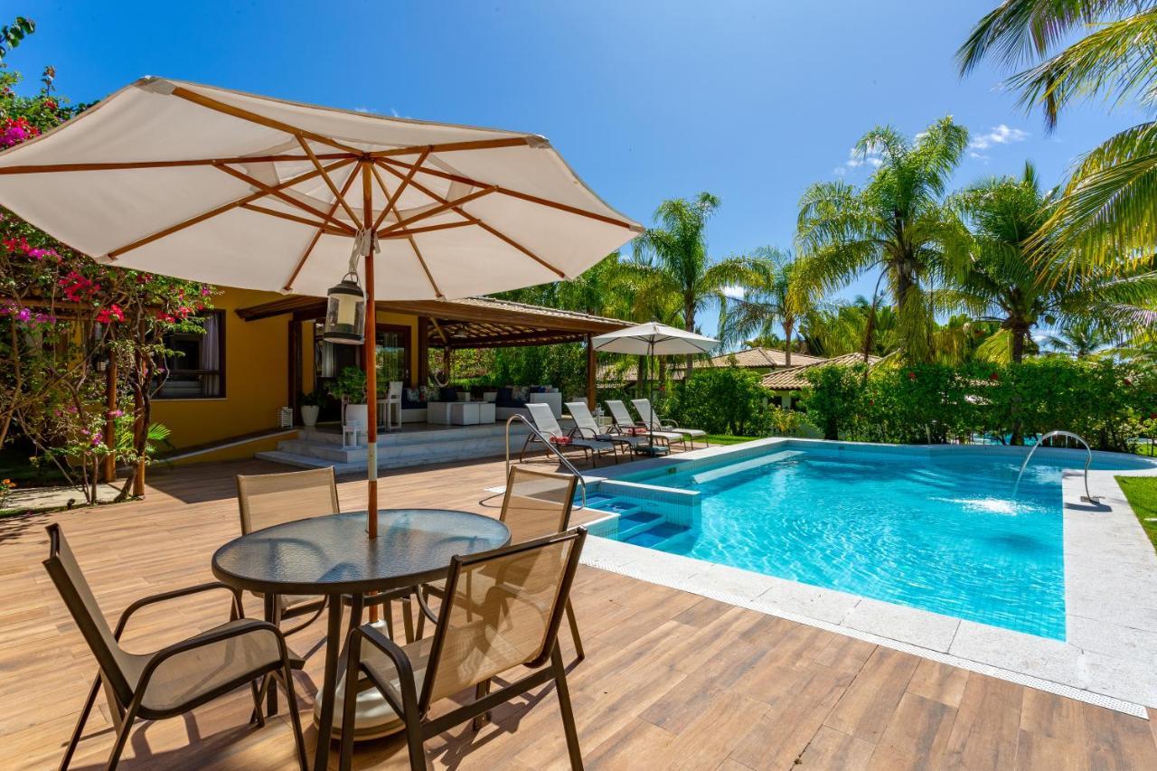 Reserva Imbassai - Casa C02 Orquideas エクステリア 写真