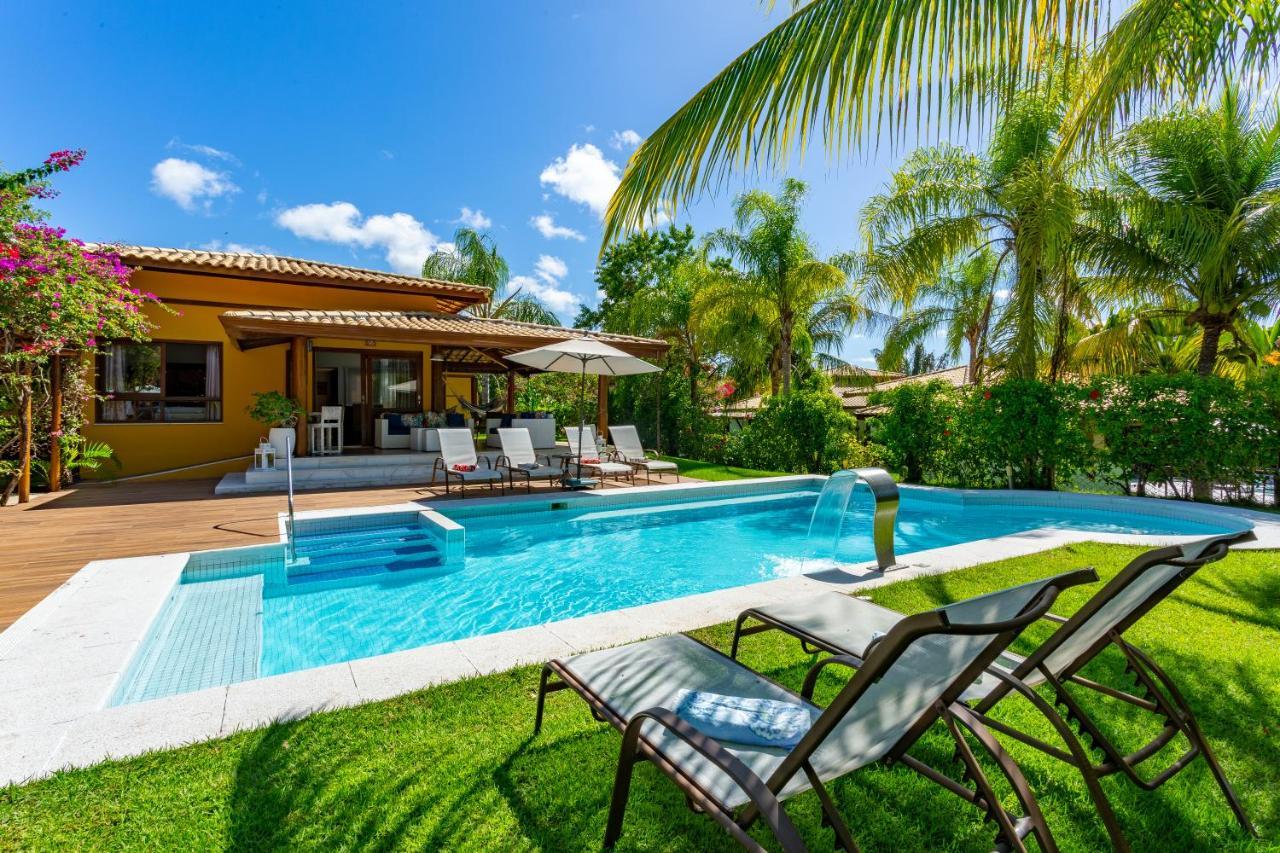 Reserva Imbassai - Casa C02 Orquideas エクステリア 写真