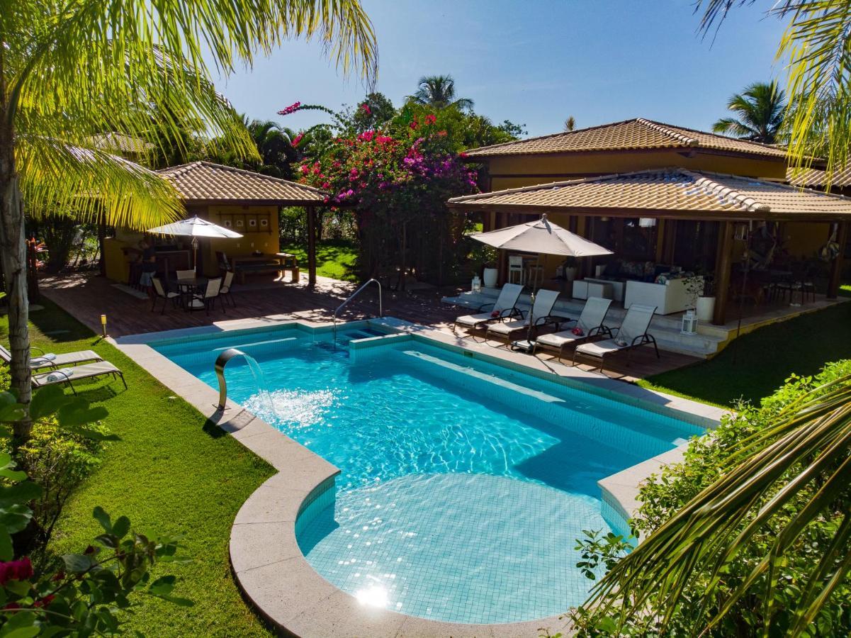 Reserva Imbassai - Casa C02 Orquideas エクステリア 写真