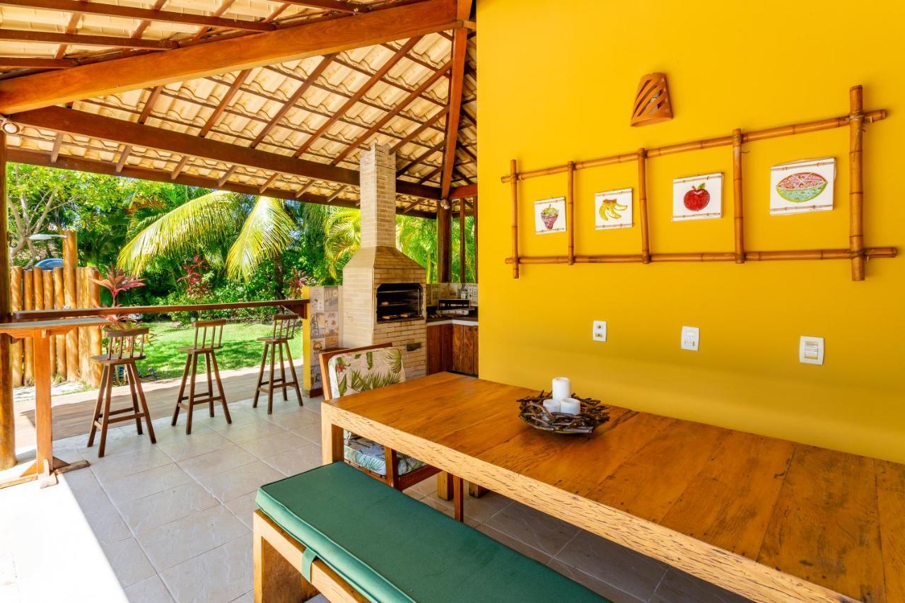 Reserva Imbassai - Casa C02 Orquideas エクステリア 写真