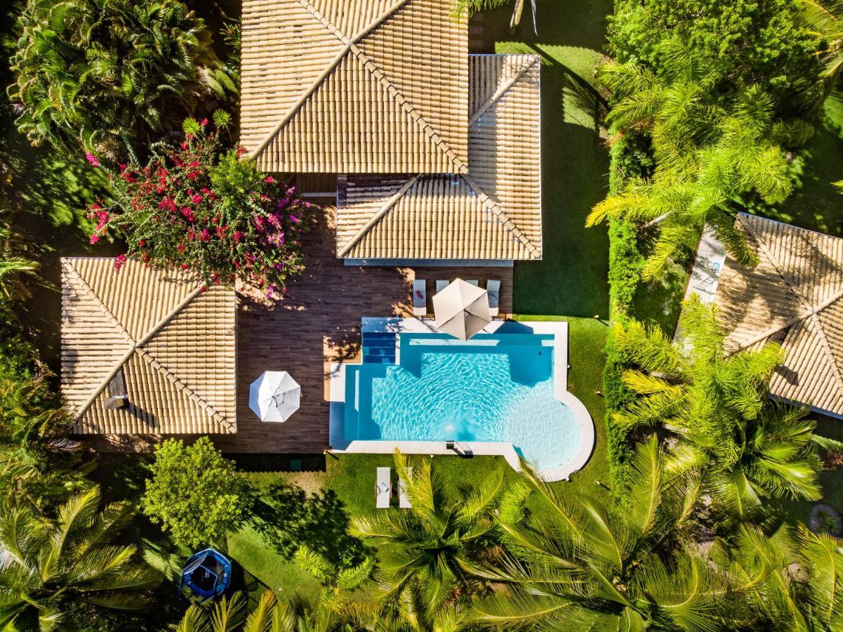 Reserva Imbassai - Casa C02 Orquideas エクステリア 写真
