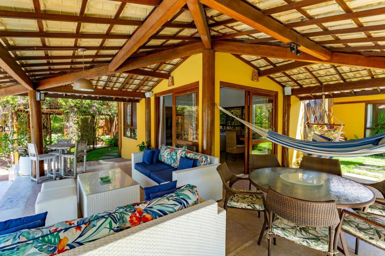 Reserva Imbassai - Casa C02 Orquideas エクステリア 写真