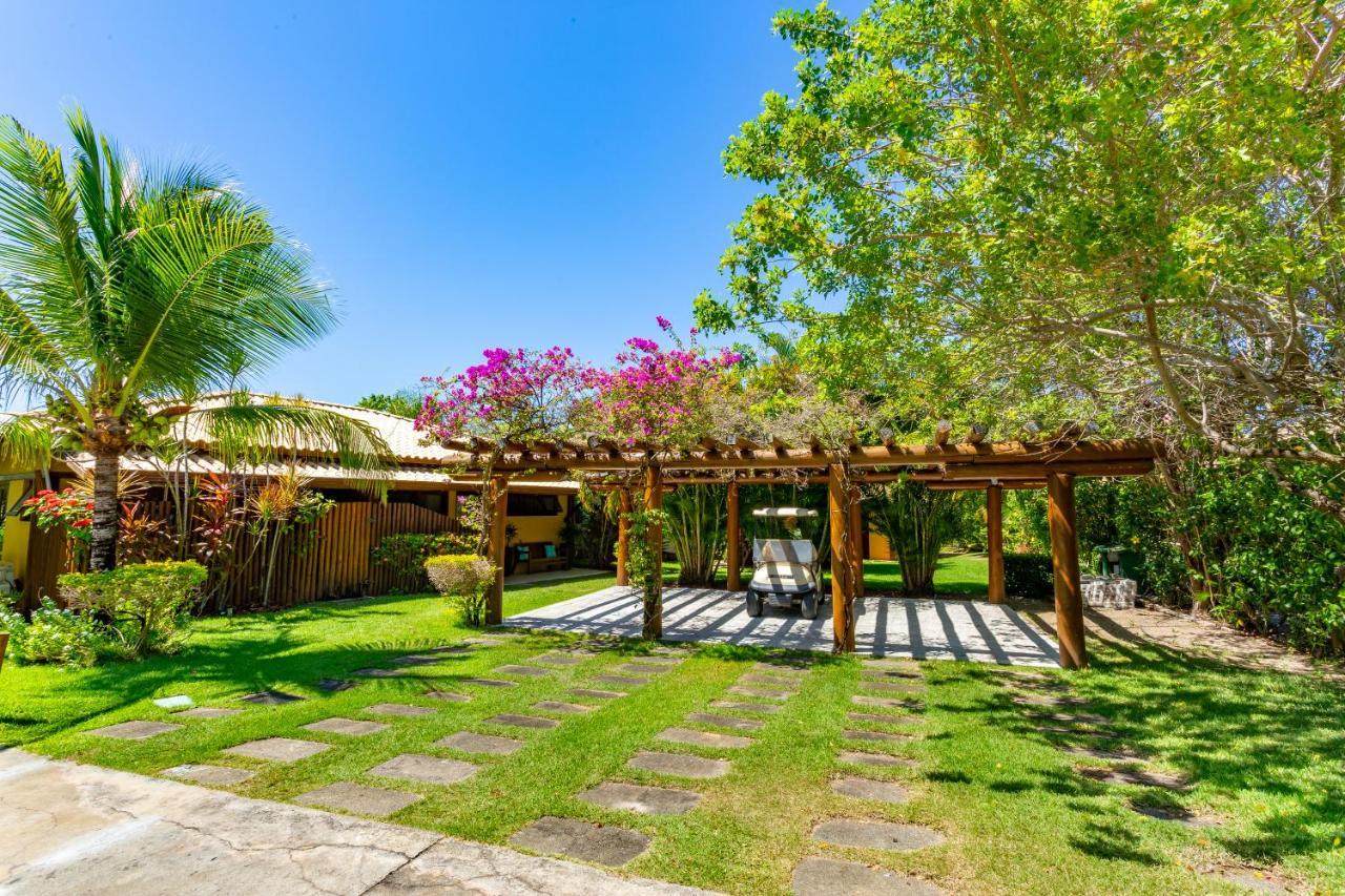 Reserva Imbassai - Casa C02 Orquideas エクステリア 写真