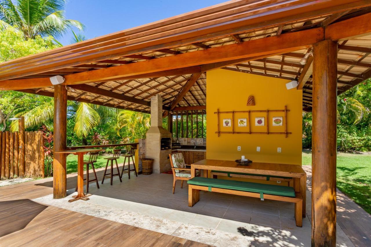 Reserva Imbassai - Casa C02 Orquideas エクステリア 写真