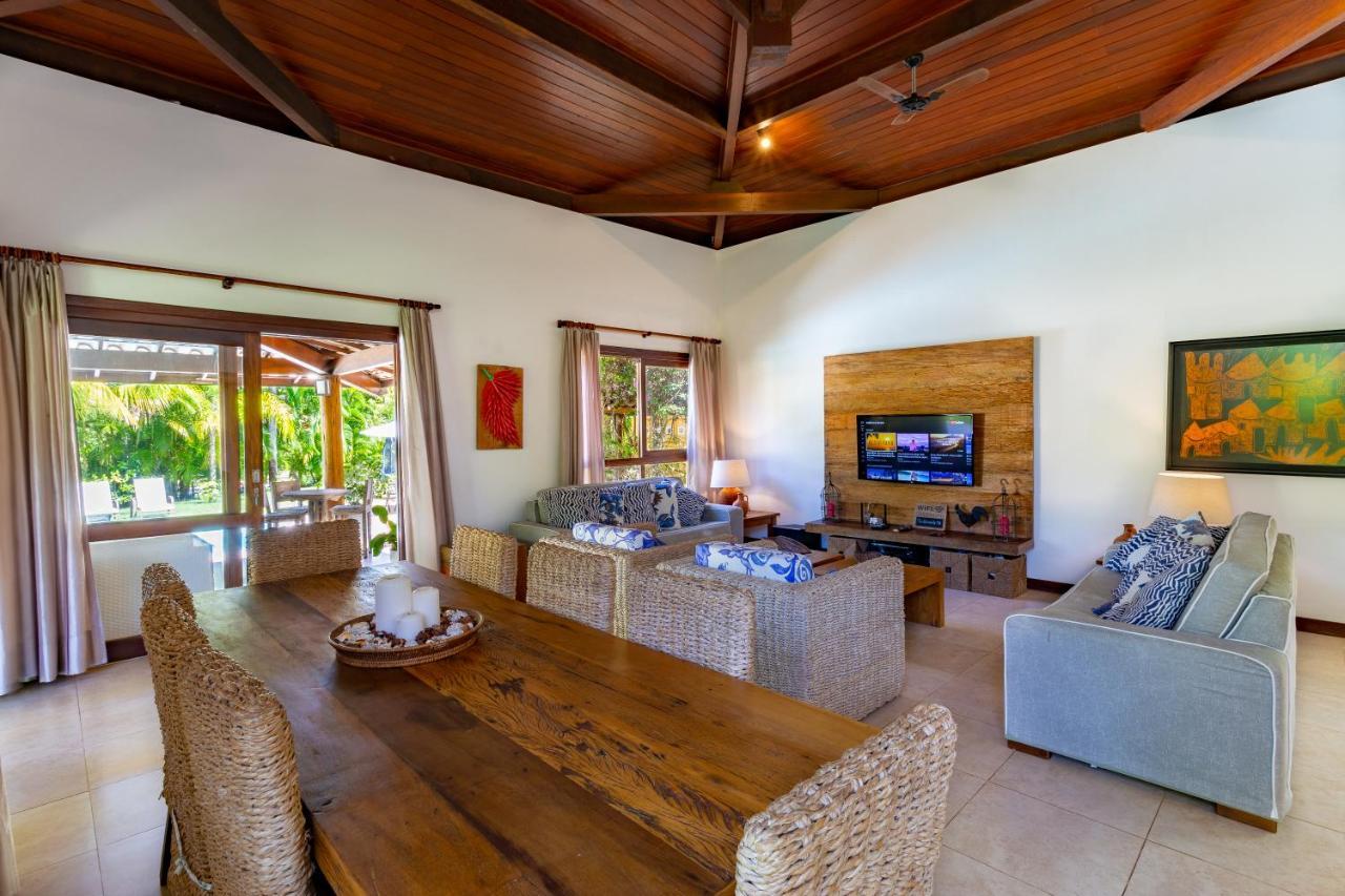 Reserva Imbassai - Casa C02 Orquideas エクステリア 写真