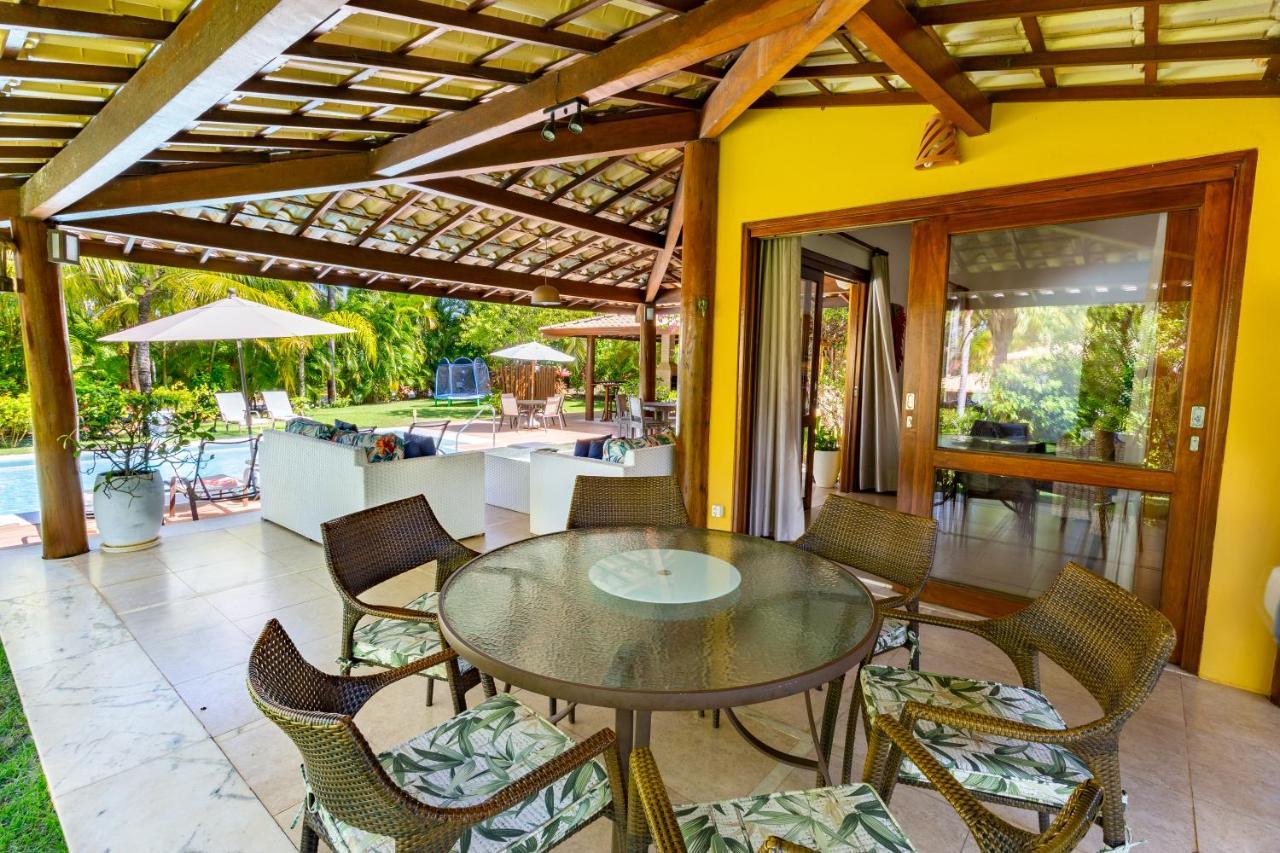 Reserva Imbassai - Casa C02 Orquideas エクステリア 写真